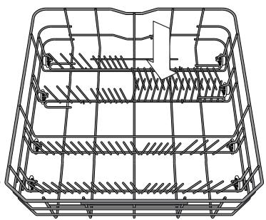 WHIRLPOOL WDBO3T341PX - UNTERKORB - 2