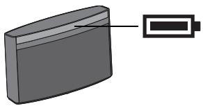BOSE SOUNDLINK AIR RPLAY - Indicateur d'état de la batterie - 1