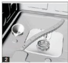 SCHNEIDER S311 - Remplissage du réservoir de sel - 2