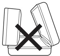 GENEVA GENXSC - Si le Modèle XS n'est pas dans la bonne position, il s'eteindra automatiquement pour economiser la batterie. - 2