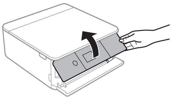 EPSON XP-6005 - Important: - 3