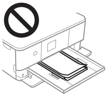 EPSON XP-6005 - Important: - 1