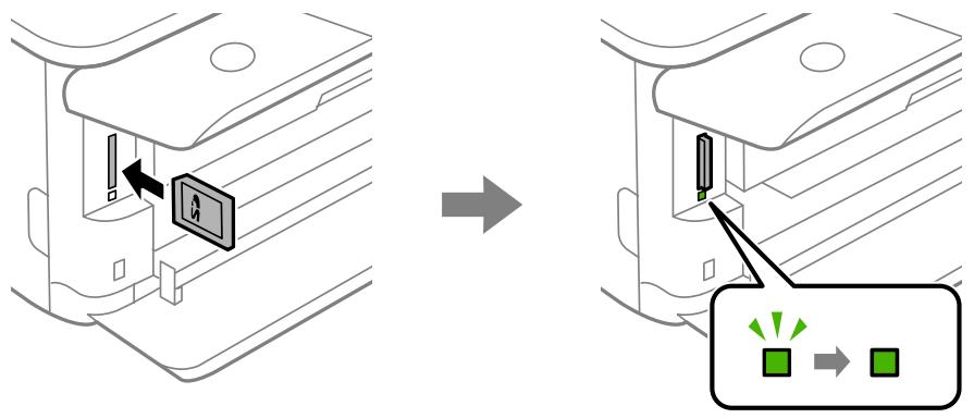 EPSON XP-6005 - Important: - 1
