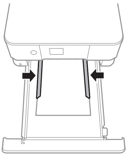 EPSON XP-6005 - Chargement du papier - 1