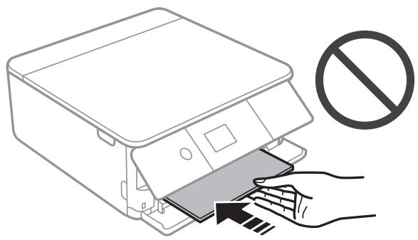 EPSON XP-6005 - Important: - 1