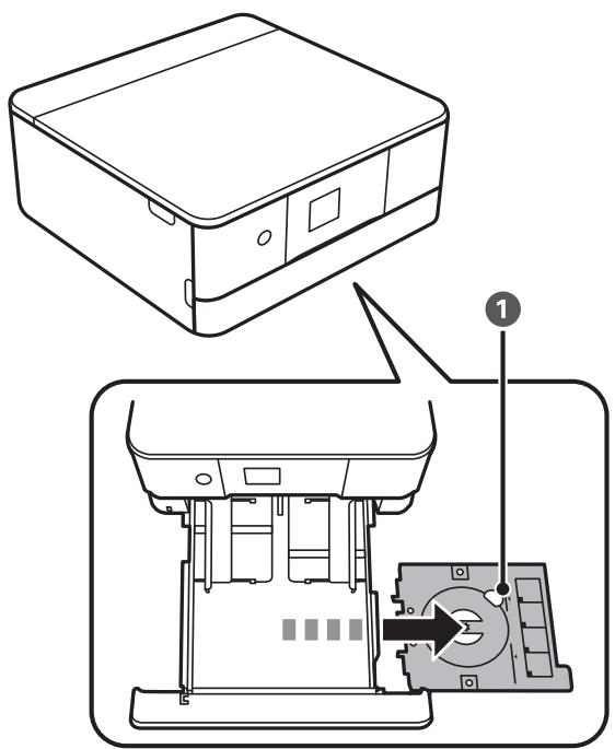 EPSON XP-6005 - Nom et fonction des pieces - 1