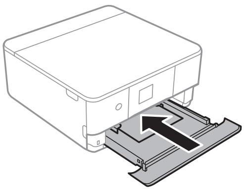 EPSON XP-6005 - Important: - 2
