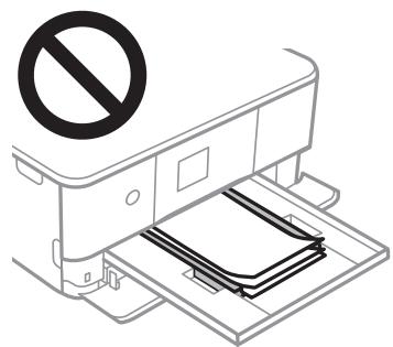 EPSON XP-6005 - Important: - 1