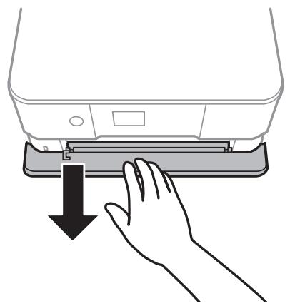 EPSON XP-6005 - Chargement du papier - 2