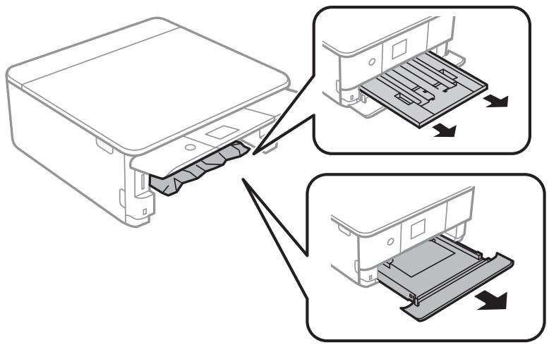 EPSON XP-6005 - Résolution de problèmes - 1