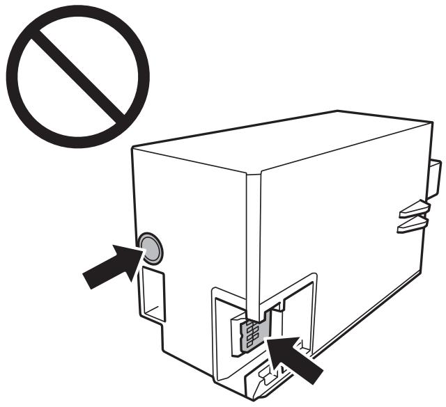 EPSON XP-6005 - Important: - 1