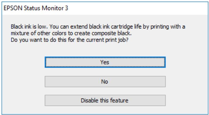 EPSON XP-6005 - Remarque: - 1