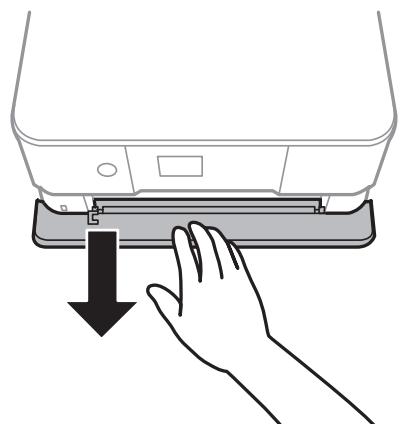 EPSON XP-6005 - Remplacement des cartouches d'encre et autres consommables - 1