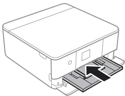 EPSON XP-6005 - Important: - 2