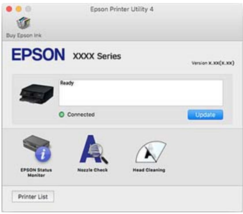 EPSON XP-6005 - Remarque: - 1
