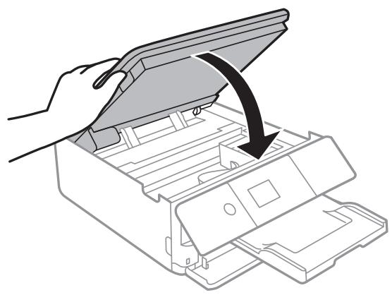 EPSON XP-6005 - Important: - 2