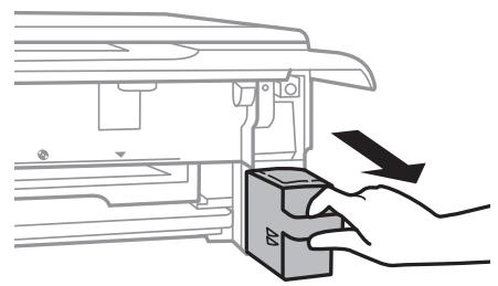 EPSON XP-6005 - Remplacement des cartouches d'encre et autres consommables - 4