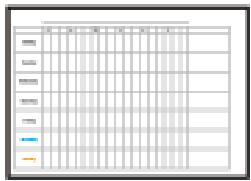 EPSON XP-6005 - Impression d'un calendrier - 1