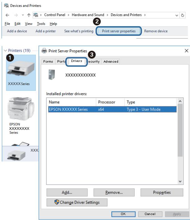 EPSON XP-6005 - Windows XP - 1