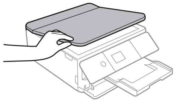 EPSON XP-6005 - Important: - 1