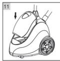STEAMONE DEFROISSEUR T-6 - SteamOne - 11
