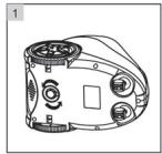 STEAMONE DEFROISSEUR T-6 - SteamOne - 1