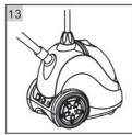 STEAMONE DEFROISSEUR T-6 - SteamOne - 13
