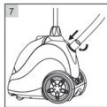 STEAMONE DEFROISSEUR T-6 - SteamOne - 7