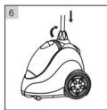 STEAMONE DEFROISSEUR T-6 - SteamOne - 6