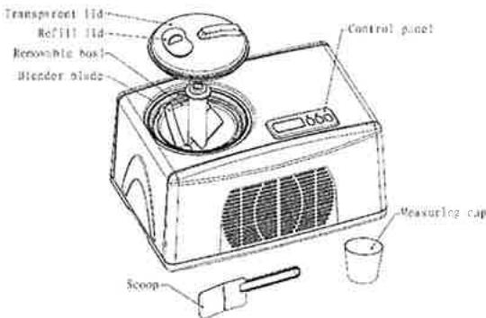 PROLINE ICM 15 INOX - DESCRIPTION - 1