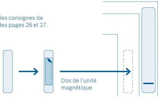 BOSCH 4374401SS - Montage de l'unité magnétique sans entretoise - 3