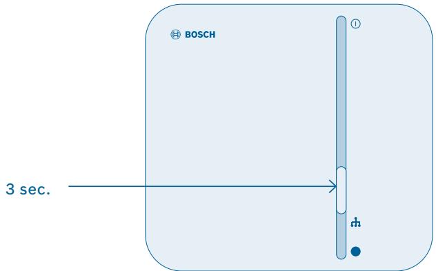 BOSCH 4374401SS - Programmation du contrôleur - 5
