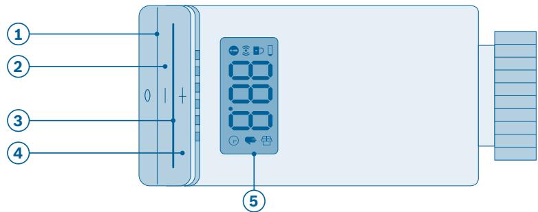 BOSCH 4374401SS - Vue d'ensemble du produit - 1