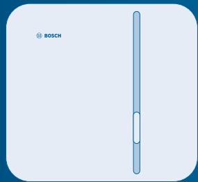 BOSCH 4374401SS - Bienvenue dans votre maison intelligente ! - 4
