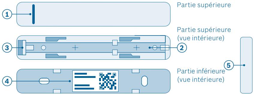 BOSCH 4374401SS - Vue d'ensemble du produit - 1