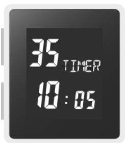 ISET iSET WATCH JAUNE - MONTRE MULTIFONCTIONS - 5