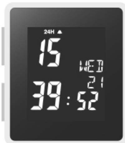 ISET iSET WATCH JAUNE - REINITIALISATION USINE - 3