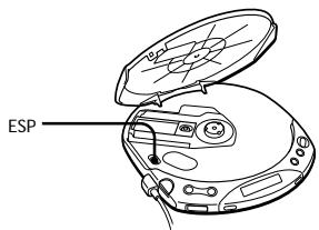 SONY DE 351 L BLEU - Exploitation d'autres fonctions - 1