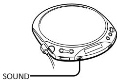 SONY DE 351 L BLEU - Exploitation d'autres fonctions - 3
