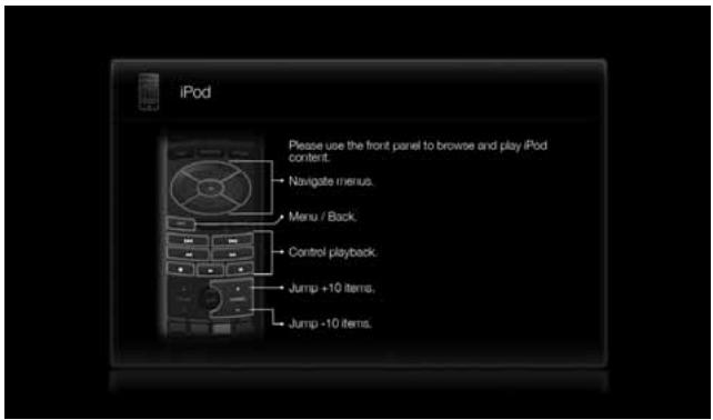 HARMAN KARDON BDS-403 - Lecture de contenus ipod - 1