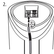 HARMAN KARDON BDS-403 - Connexions - 6