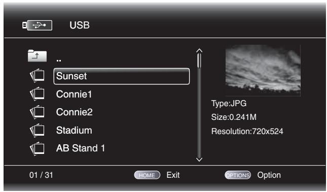 HARMAN KARDON BDS-403 - Affichage de photos - 1