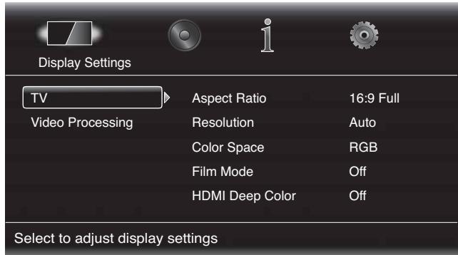 HARMAN KARDON BDS-403 - Affichage - 1