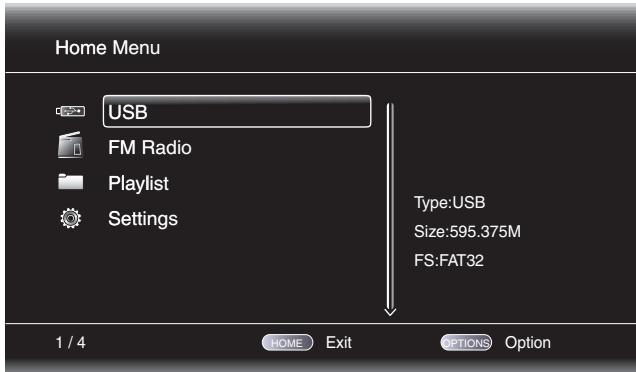 HARMAN KARDON BDS-403 - Important: seuls les fichiers multimédias de format FAT32 sont compatibles avec votre récepteur BDS. - 1
