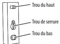 HARMAN KARDON BDS-403 - Montage mural enceintes satellites de BDS 800 et BDS 400 - 2
