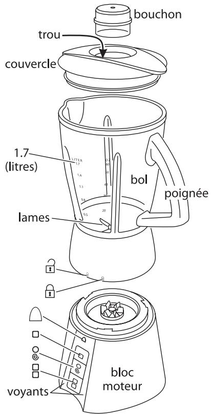 RUSSEL HOBBS 13557-56 - précautions importantes - 2