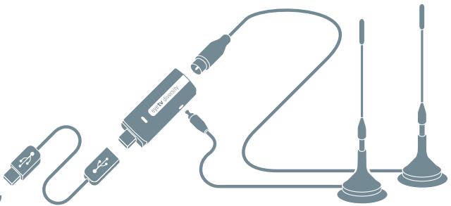 ELGATO EYE DiVERSiTY - Les modes Diversity et Dual-Tuner - 2