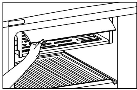 DE DIETRICH DKD 845 SC - CONGÉLATION RAPIDE “SPEED FREEZER” - 1