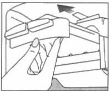 DE DIETRICH DKD 845 SC - Attention: - 1