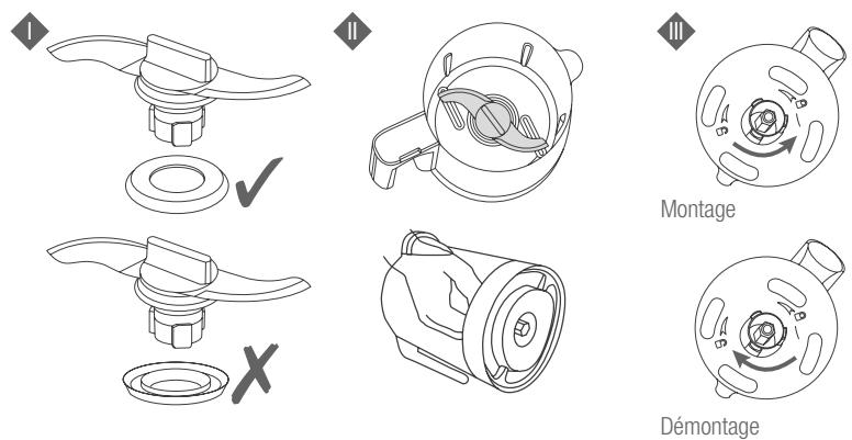 BABYCOOK 9145223 - NETTOYAGE ET ENTRETIEN - 1